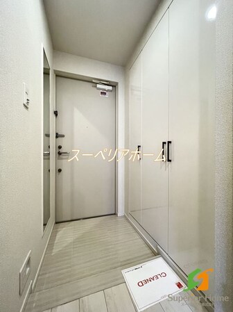 パークアクシス上野三丁目の物件内観写真